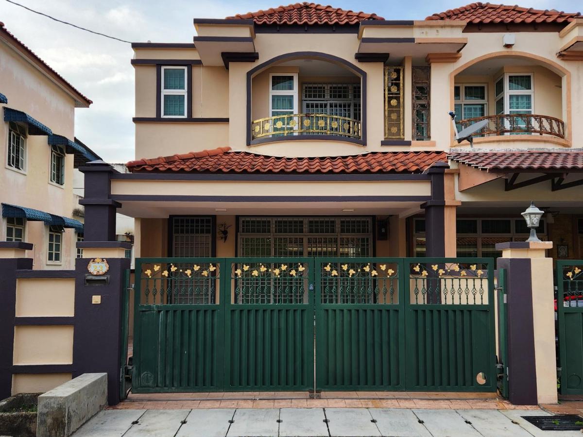 Galaxy Guest Home By Ipoh Maju Stay المظهر الخارجي الصورة