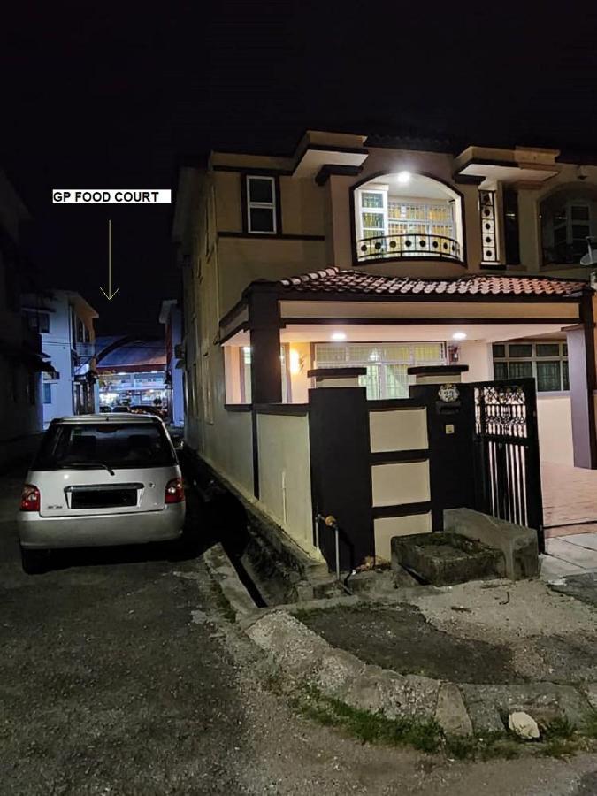Galaxy Guest Home By Ipoh Maju Stay المظهر الخارجي الصورة