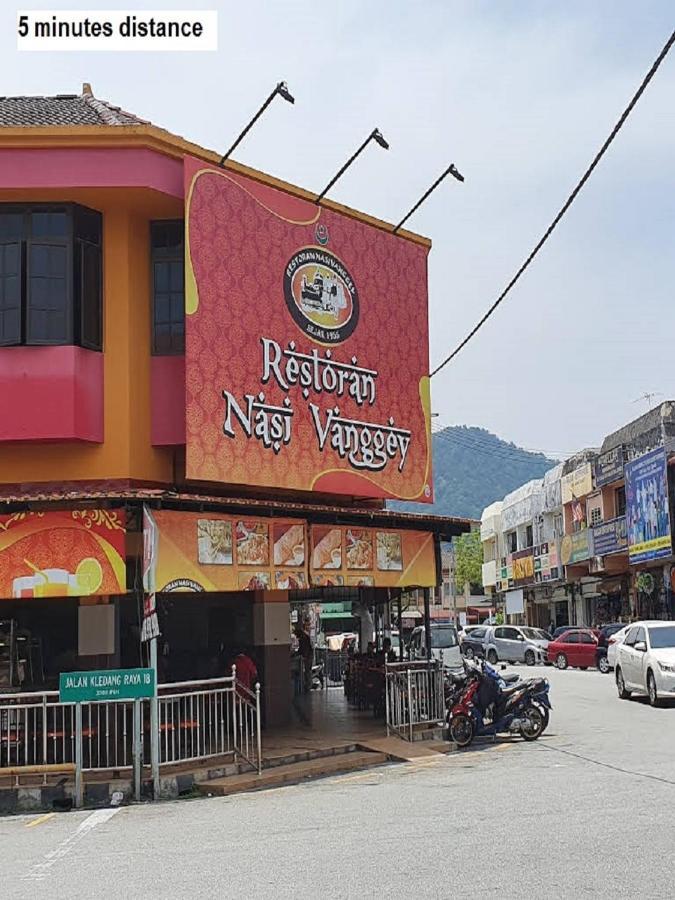 Galaxy Guest Home By Ipoh Maju Stay المظهر الخارجي الصورة