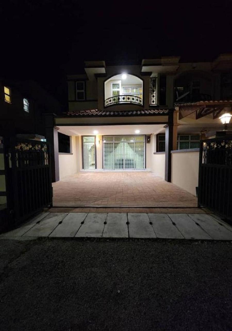 Galaxy Guest Home By Ipoh Maju Stay المظهر الخارجي الصورة