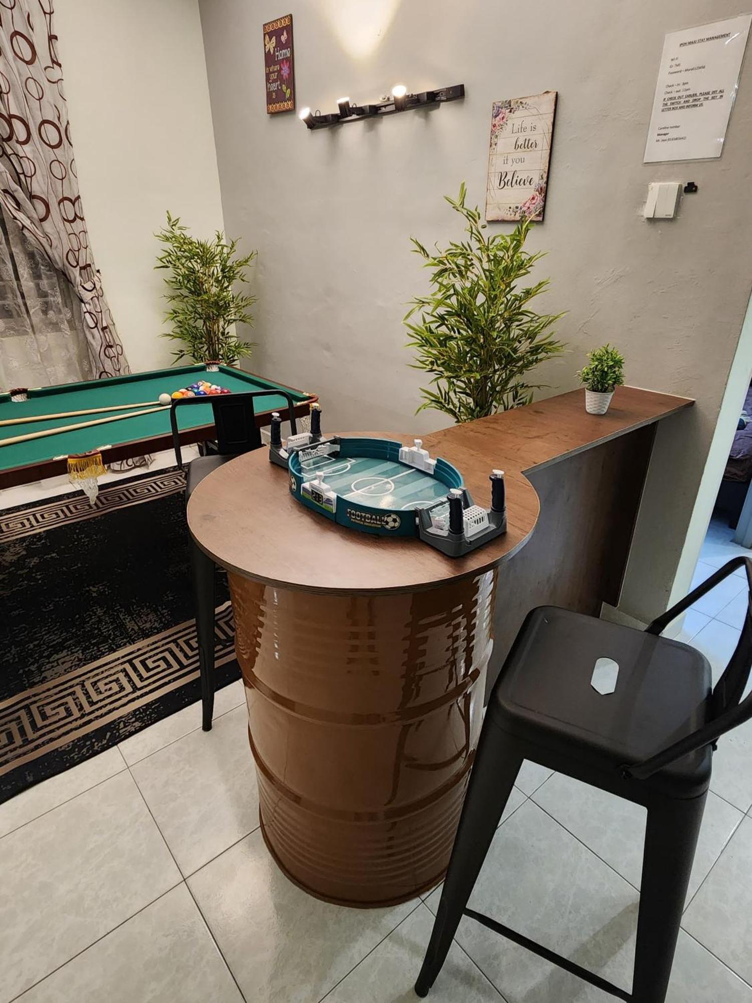 Galaxy Guest Home By Ipoh Maju Stay المظهر الخارجي الصورة