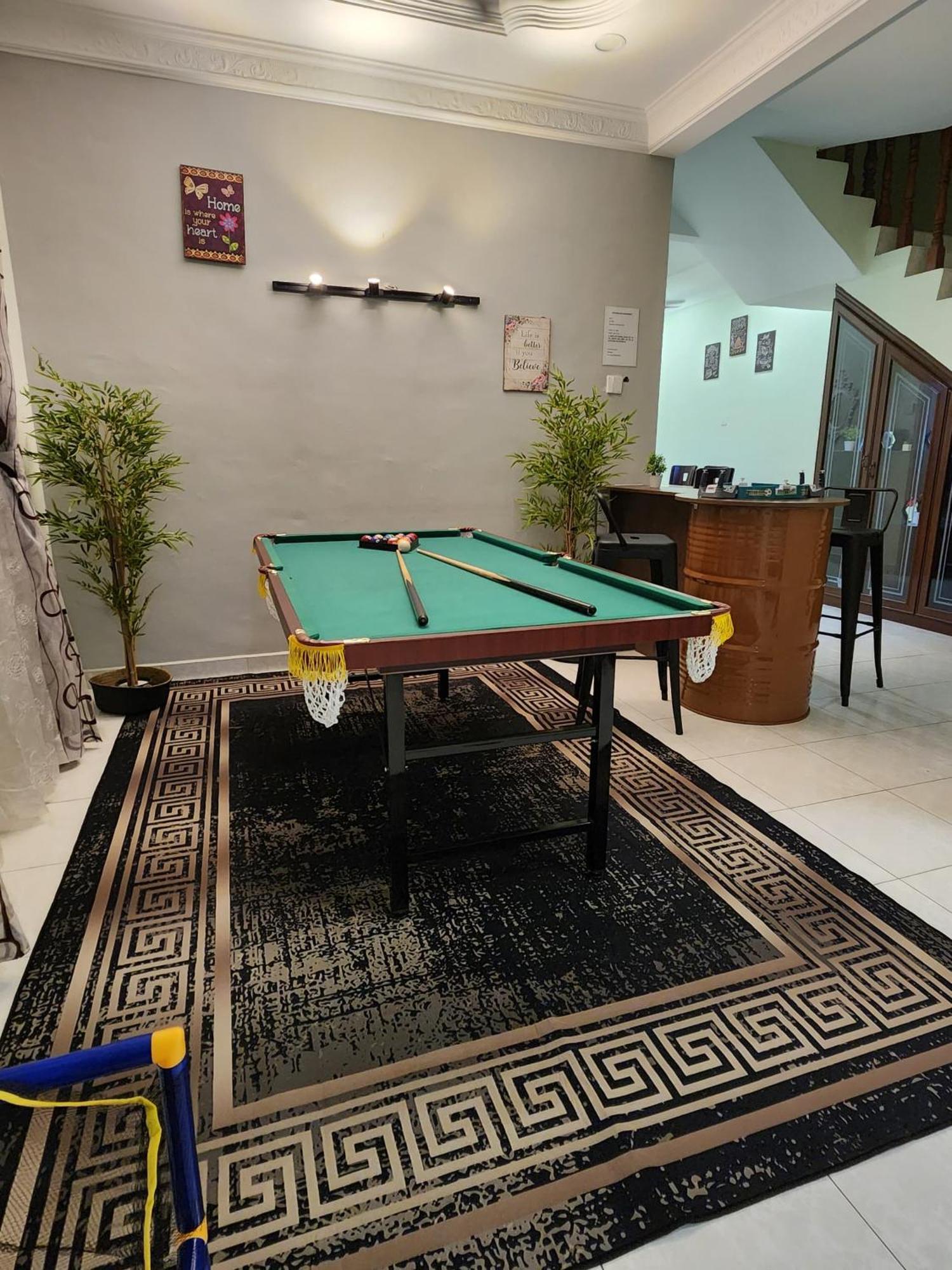 Galaxy Guest Home By Ipoh Maju Stay المظهر الخارجي الصورة