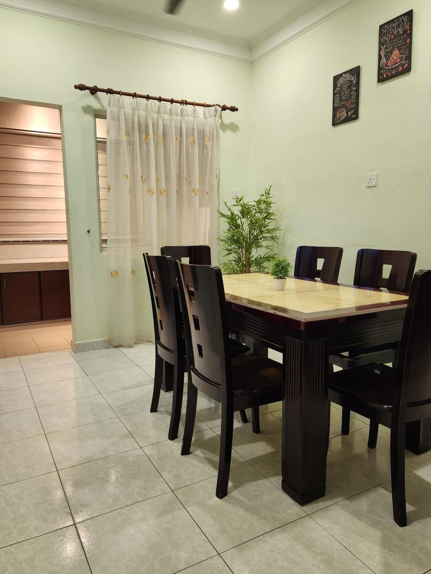 Galaxy Guest Home By Ipoh Maju Stay المظهر الخارجي الصورة