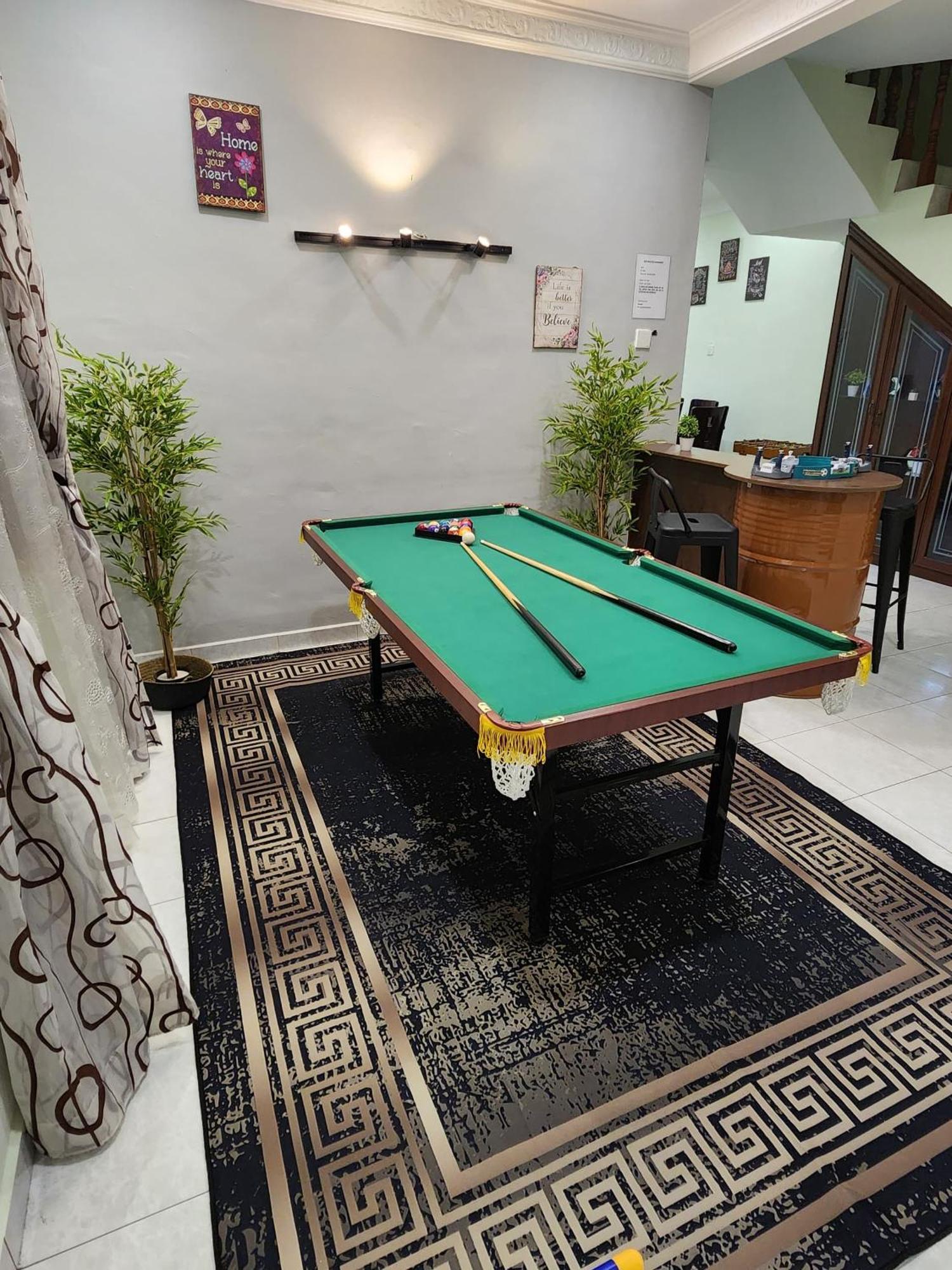 Galaxy Guest Home By Ipoh Maju Stay المظهر الخارجي الصورة