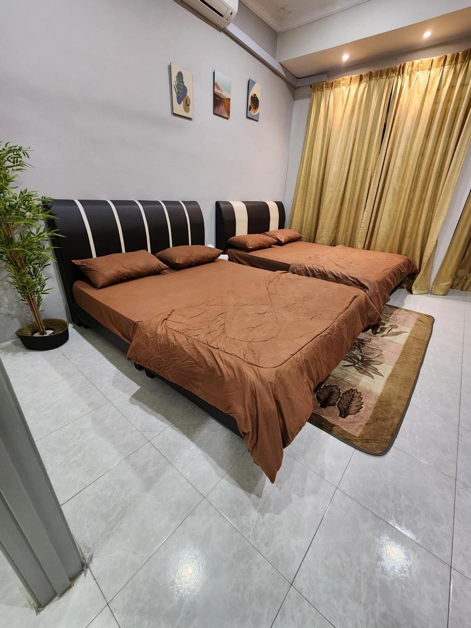 Galaxy Guest Home By Ipoh Maju Stay المظهر الخارجي الصورة